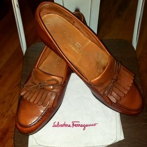 Salvatore Ferragamo Loafers